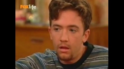 Married With Children 9x04 - Naughty But Niece (bg. audio) 