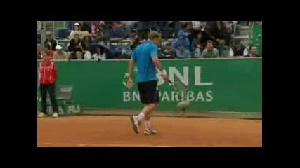 ATP MS Rome 2008 : Ден 1