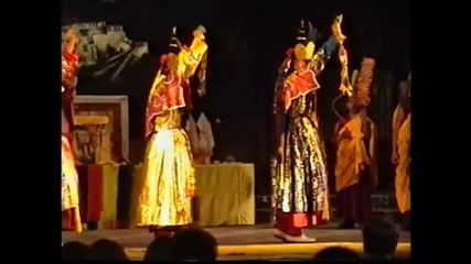 Tibetan Ritual Sounds and Dance