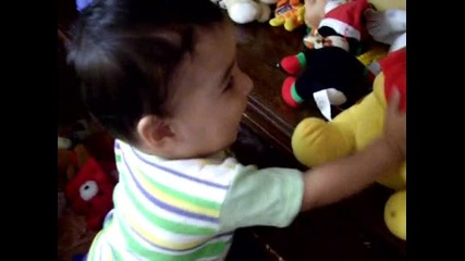 Bebetomi Kevin