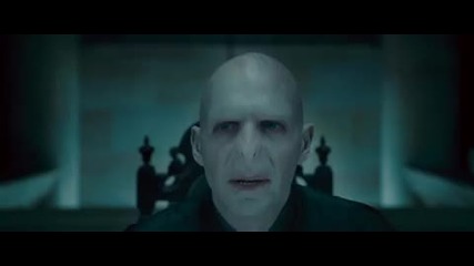 Harry Potter And The Deathly Hallows - Трейлър 