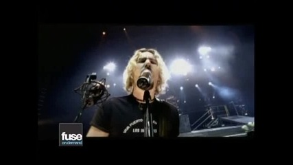 Nickelback - Figured You Out (xvid - 2nafish) 