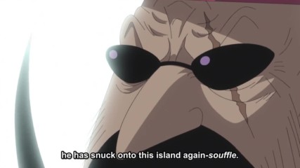 One Piece - Епизод 812 Eng Sub [ 720p ]