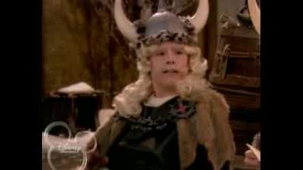 The Suite Life on Deck - 2x13 - The Swede Life