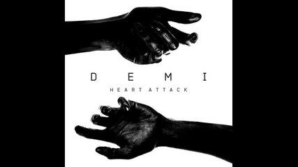 *2013* Demi Lovato - Heart attack ( Alternate version )