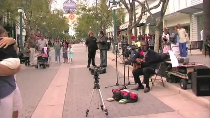 Sittin'on the Dock of the Bay - Playing For Change_(360p)