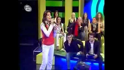 Music Idol 2 - Shanel - 1st Concert 10.03.08