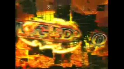 Rey Mysterio & Batista vs Kane & Big Show ( Part 1 )