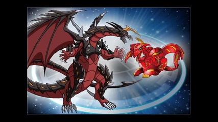 Bakugan New Vestroia 