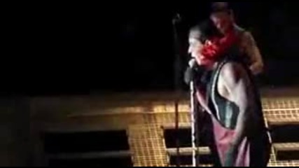 Rammstein - Rammlied - live in Belgrade 21.03.2010. 