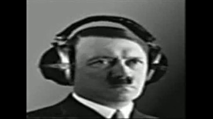 100th video speacial Dj Hitler dances to You Spin Me Right Round.avi 