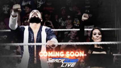 See Andrade "Cien" Almas' breathtaking moves: SmackDown LIVE, April 24, 2018