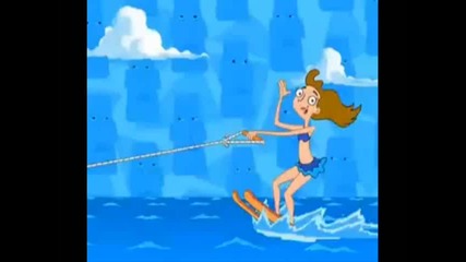 Phineas and Ferb - Beach Song - Phinies and Ferb Phinies and Ferb Phinies and Ferb Phinies and Ferb