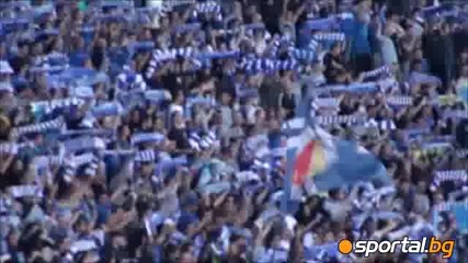 Сектор Б На Левски Литекс ! Ултрас