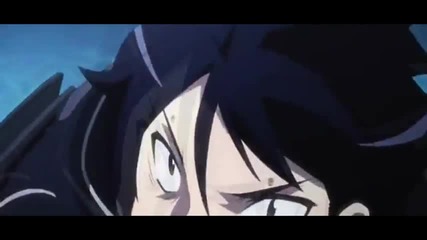 Sword Art Online-linkin Park Amv *