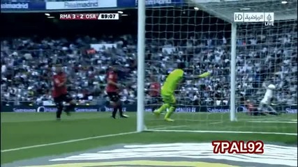 Cristiano Ronaldo - Real Madrid 2010 Compilation Skills