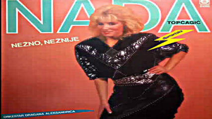 Nada Topcagic - Godine idu - Audio 1987 Hd