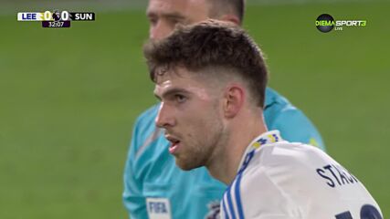 Leeds United vs. Sunderland - 1st Half Highlights