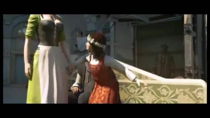 Assassin's Creed Embers Full Movie Part 3