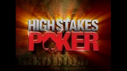 High Stakes Poker Сезон 6 Епизод 2 Част 2/4 Full Hd Hq New 2010 