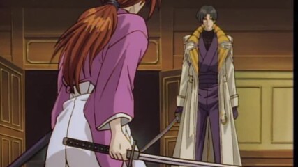 Rurouni Kenshin 11 [bg subs]