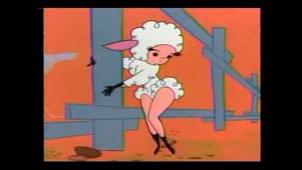 Droopy - Sheep Wrecked