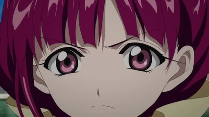 [gfotaku&easternspirit;] Magi The Kingdom of Magic – 02 bg sub [720p]