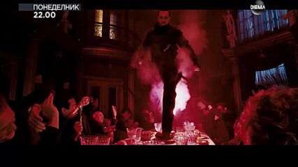 "Наказателят: Военна зона" на 19 май, понеделник от 22.00 ч. по DIEMA