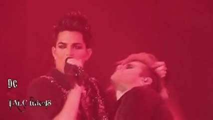 Adam & Tommy during Fever in Wb, Nj, Nyc1, Nyc2, Ct, Ac & Dc 