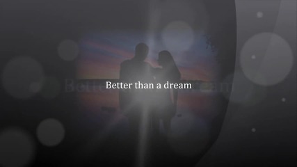 Katie Melua- Better than a dream