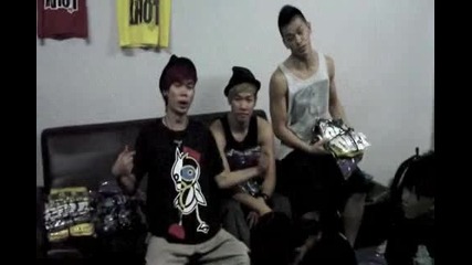 Elecoldxhot Showdown 2011 - final words