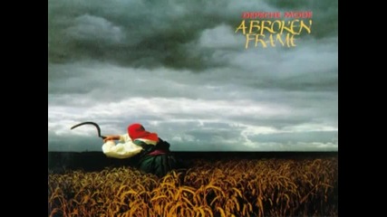Depeche Mode- My secret garden (хаус версията)