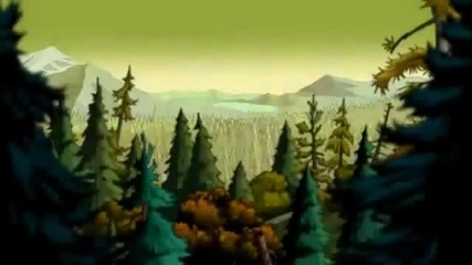 Ben 10 Omniverse - Episodio 1 parte 1