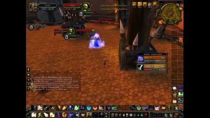 Priest/disc and Hunt/mm