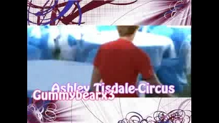 Ashley Tisdale - Circus
