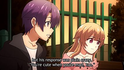 Ore ga Suki nano wa Imouto dakedo Imouto ja Nai Episode 9