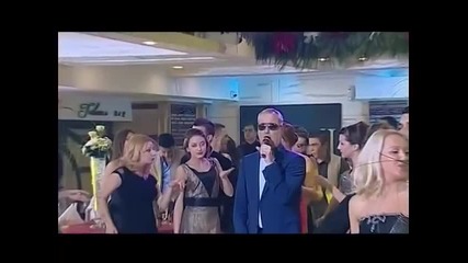Sasa Matic - Ja se ne predajem - Novogodisnja zurka - (TvDmSat 2014)