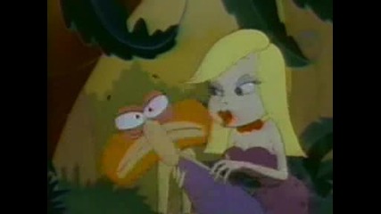 The Terrible Thunderlizards 1x8
