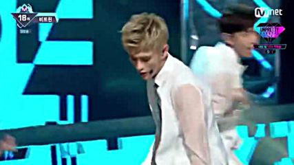 219.0724-1 Beatwin - Your Girl, [mnet] M Countdown E484 (280716)