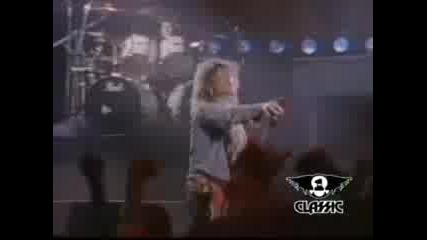 Bon Jovi - You Give Love A Bad Name