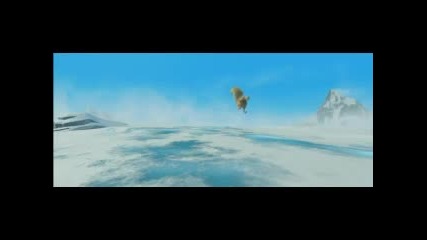 Най-зарибяващия танц на Ленивеца Сид ( Ice Age 4 )
