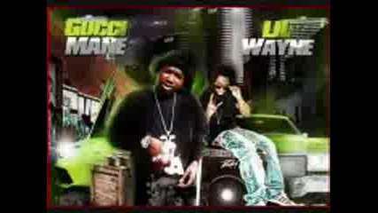 Lil Wayne ft. Gucci Mane - We Be Steady Mobbin (мн лудо)