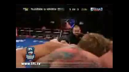 Bart Palaszewski vs Chris Horodecki Round 3