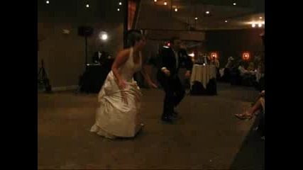 The best wedding first dance Ever - Boyz Ii Men
