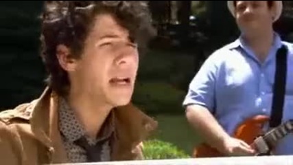 Jonas Brothers the 3d Concert Experience part 7 