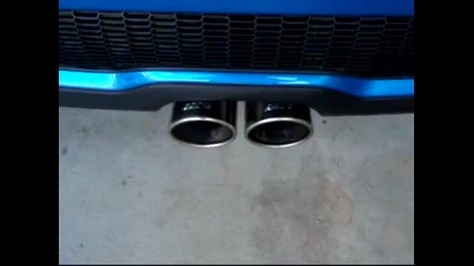 R56 Borla Exhaust Mini Cooper S 