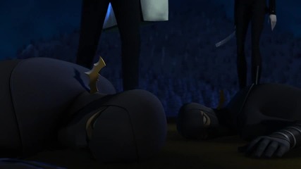 beware the batman
