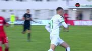 Pirin Blagoevgrad with a Goal vs. Botev Vratsa