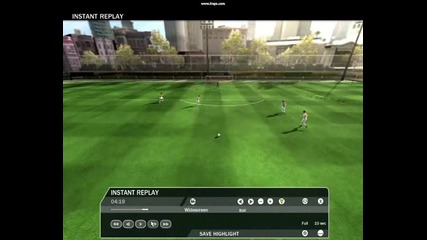 Fifa 09 Super Skill Alexandre Pato