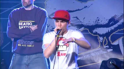 Българския идол Skiller Beatbox vs Alem